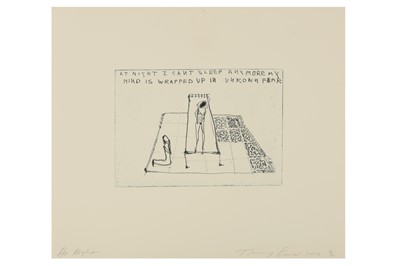 Lot 288 - TRACEY EMIN (BRITISH B. 1963)