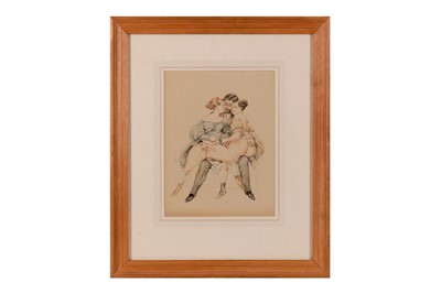 Lot 1005 - PETER FENDI (AUSTRIAN, 1796-1842)