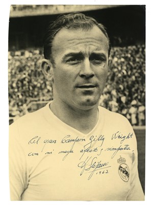 Lot 849 - Di Stefano (Alfredo)