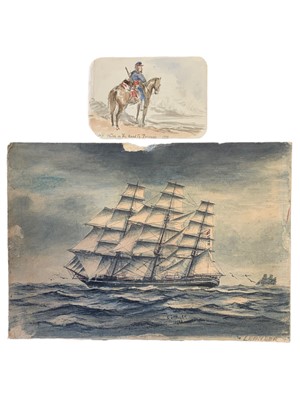Lot 198A - Collection of travel engravings, maps, and illustrations