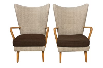 Lot 73 - HOWARD KEITH (BRITISH) FOR HK FURNITURE LTD