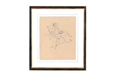 Lot 1106 - FRENCH SCHOOL (C. 1940S)