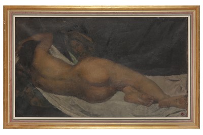Lot 1123 - HENRY MARVELL CARR (BRITISH 1894-1970)