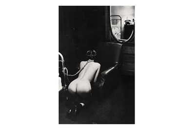 Lot 1232 - HELMUT NEWTON (GERMAN, 1920-2004)