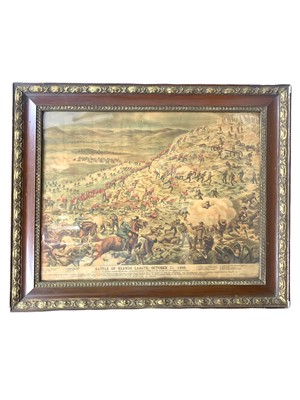Lot 265 - Miscellany.- Sutherland (A.) Battle of Elands Laagte, October 21, 1899