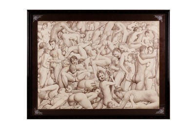 Lot 1119 - FRENCH SCHOOL  (MID 20TH CENTURY)