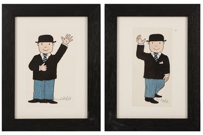 Lot 102 - McKee (David) Illustrator. Mr. Benn
