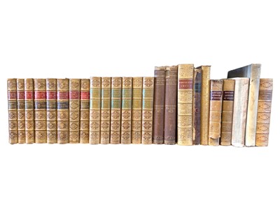 Lot 156 - Bindings.- History