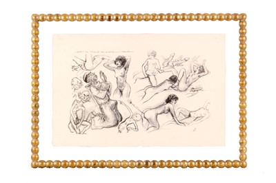 Lot 1128 - EPHEMERA.