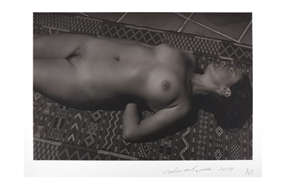 Lot 213 - CHRIS CHEETHAM (BRITISH B. 1951)