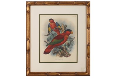 Lot 291 - JOHN GERRARD KEULEMANS (DUTCH 1842-1912)