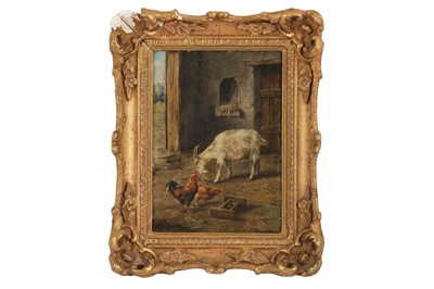 Lot 283 - REUBEN HUNT (BRITISH 1879-1962)