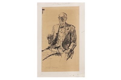 Lot 156 - FRED CUMING, R.A. (B.1930)