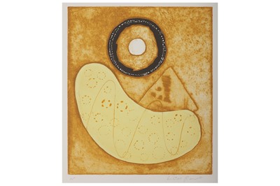 Lot 184 - ALISTAIR GRANT (BRITISH 1925-1997)