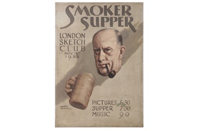 Lot 48 - HARRY DIXON (BRITISH 1861-1942)