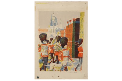 Lot 156 - EDWIN LA DELL (BRITISH 1914-1970)