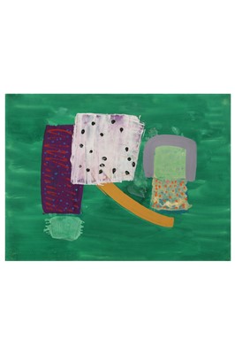 Lot 196 - ALISTAIR GRANT (1925-1997)