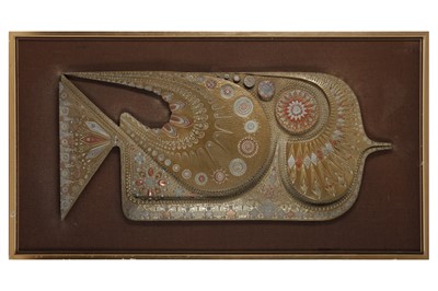 Lot 123 - GIOVANNI SCHOEMAN (SOUTH AFRICAN, 1940-1980)