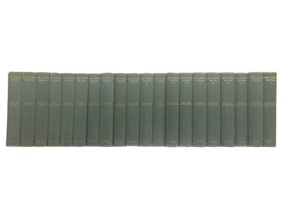 Lot 51 - Harte (Bret) The Writings of [...], 20 vols., Riverside Edition