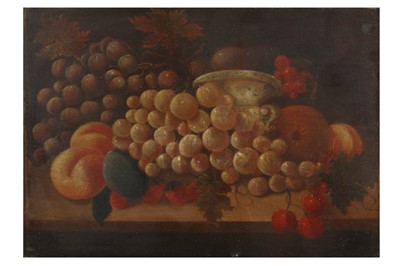 Lot 21 - FOLLOWER OF BALTHASAR VAN DER AST (MIDDELBURG 1593-1657 DELFT)