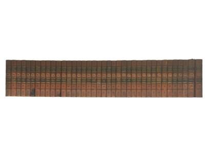 Lot 62 - Scott (Sir Walter) The Works
