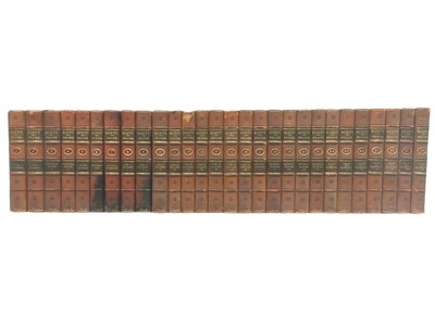 Lot 62 - Scott (Sir Walter) The Works