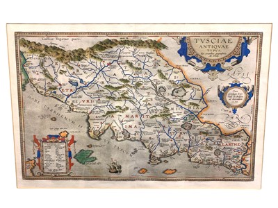Lot 231 - Maps & Prints