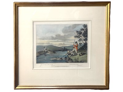 Lot 185 - The Delights of Fishing