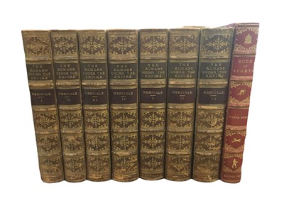 Lot 71 - Bindings.- History