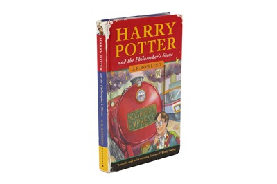 Lot 111 - Rowling: Philosopher's Stone