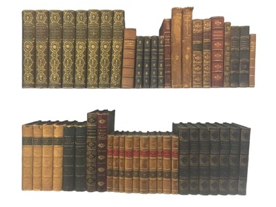 Lot 70 - Bindings.- French History