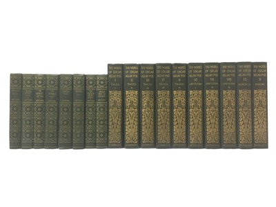 Lot 37 - American Literature.- Poe (Edgar Allan)