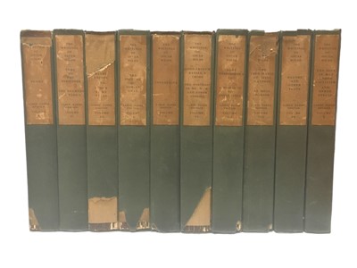 Lot 66 - Wilde (Oscar) The Writings