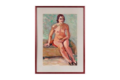 Lot 1112 - AUSTRIAN SCHOOL (MID 20TH CENTURY)