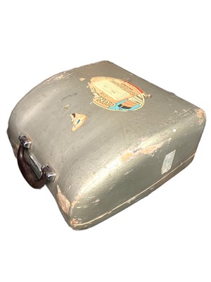 Lot 77 - Gallico: U.S.War Correspondent’s Typewriter and Jacket.