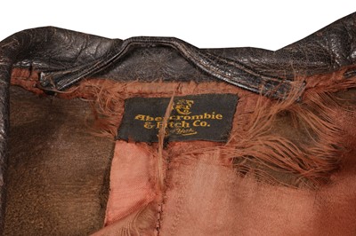 Lot 77 - Gallico: U.S.War Correspondent’s Typewriter and Jacket.