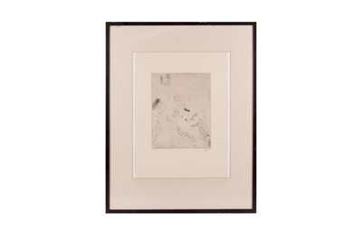 Lot 1071 - JULES PASCIN (BULGARIAN/FRENCH 1885-1930)