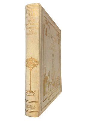 Lot 146 - Nielsen. Ills. Hans Andersen Fairy Tales Ltd Ed.