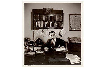 Lot 74 - [Paul Gallico].- Yousuf Karsh (photographer)