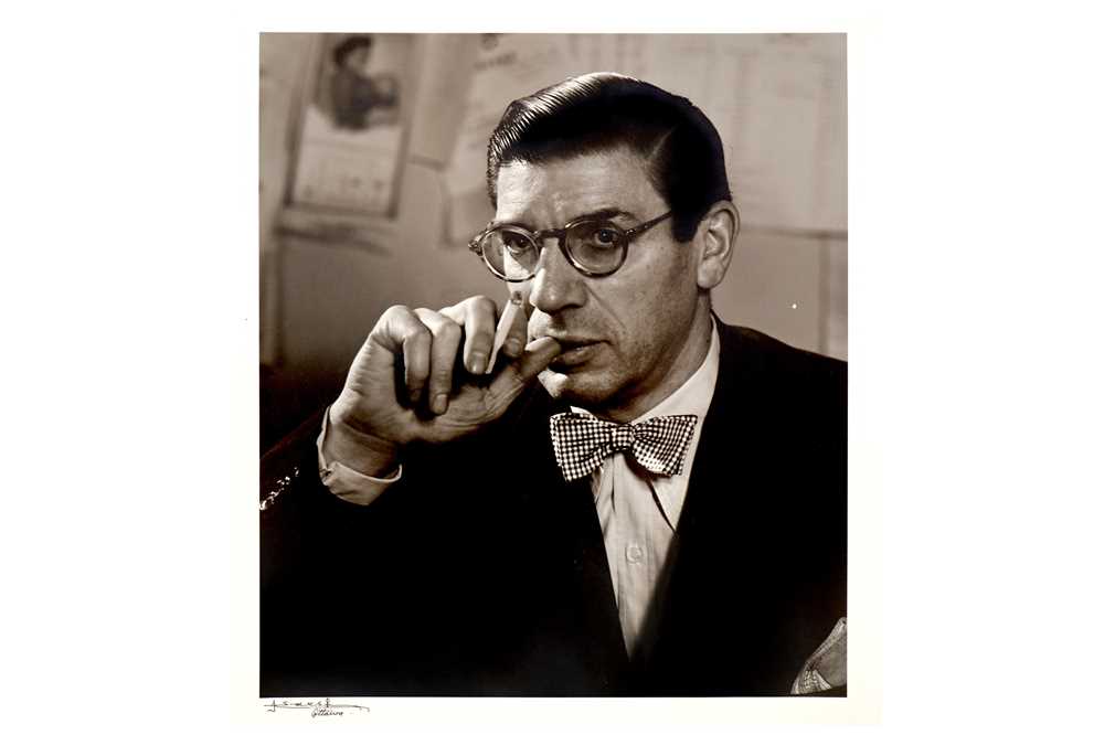 Lot 73 - [Paul Gallico].- Yousuf Karsh (photographer)