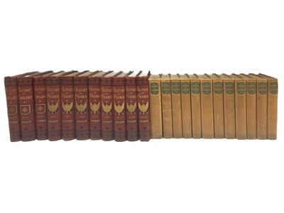 Lot 159 - European History & Biography.
