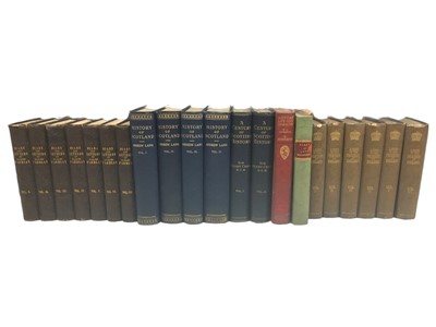 Lot 157 - British History.