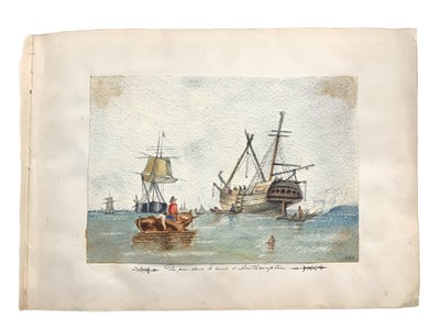 Lot 122 - Collection of Albums (Sketch and Scrape)