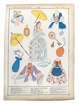 Lot 126 - French Illustrated Books