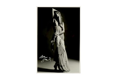 Lot 1203 - MARIO SORRENTI (ITALIAN-AMERICAN, B. 1971)