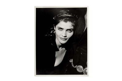 Lot 1206 - PETER LINDBERGH (GERMAN, 1944-2019)