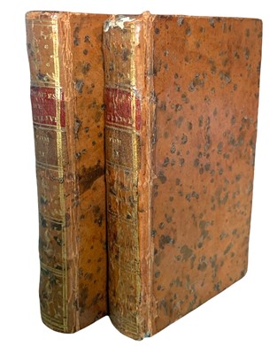 Lot 31 - Swift (Jonathan) & Desfontaines (Guyot, translator)