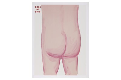 Lot 226 - DAVID SHRIGLEY (BRITISH B. 1968)