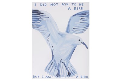 Lot 249 - DAVID SHRIGLEY (BRITISH B. 1968)