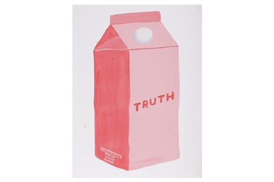 Lot 225 - DAVID SHRIGLEY (BRITISH B. 1968)